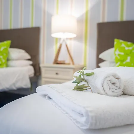 Tenuta Dei Normanni Appartement Salerno
