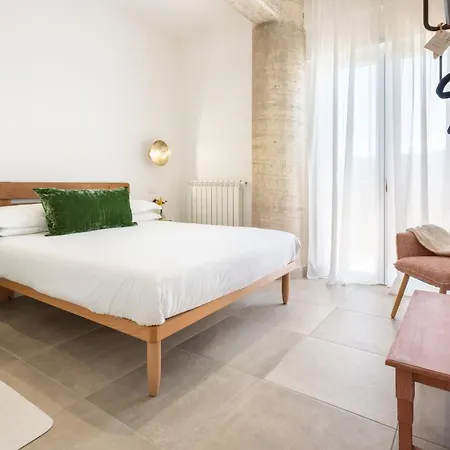 Tenuta Dei Normanni Appartement *
