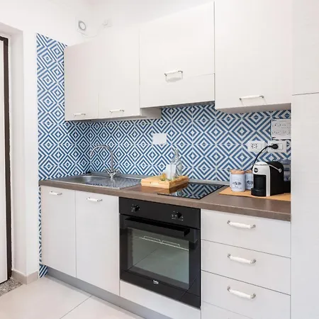 Tenuta Dei Normanni Appartement